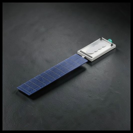 Модель спутника Starlink (V1.5/V2 Mini Style)