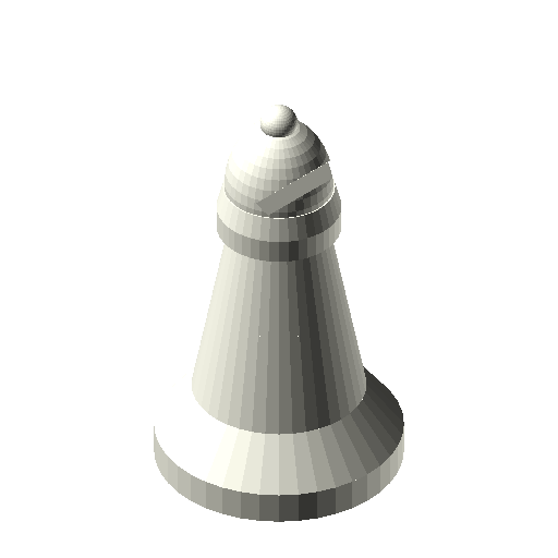 Шахматный слон (Bishop)