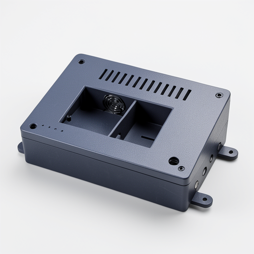 Корпус для системы видеонаблюдения (CCTV NVR/Monitor Unit)
