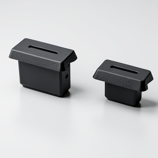Параметрические автомобильные заглушки для USB-портов