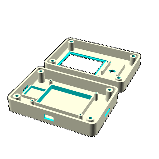 Портативный терминал/пульт на ESP32